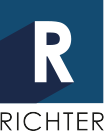 M. Richter logo